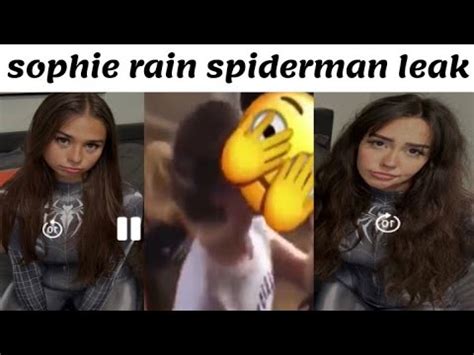 Link Sophie rain new spiderman video leak SUMMERXIRIS